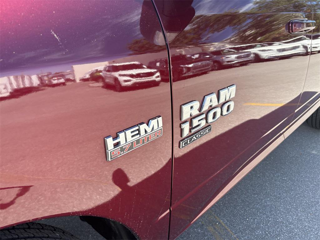 used 2022 Ram 1500 Classic car, priced at $29,997