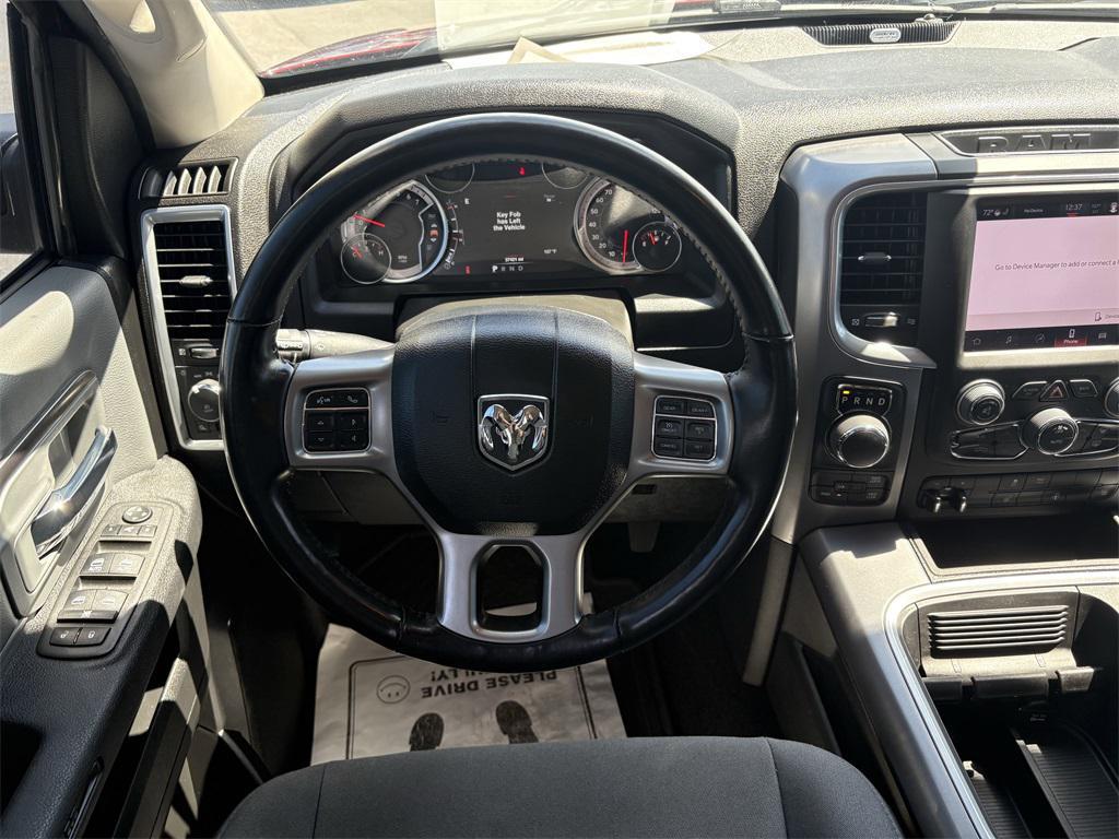 used 2022 Ram 1500 Classic car, priced at $29,997