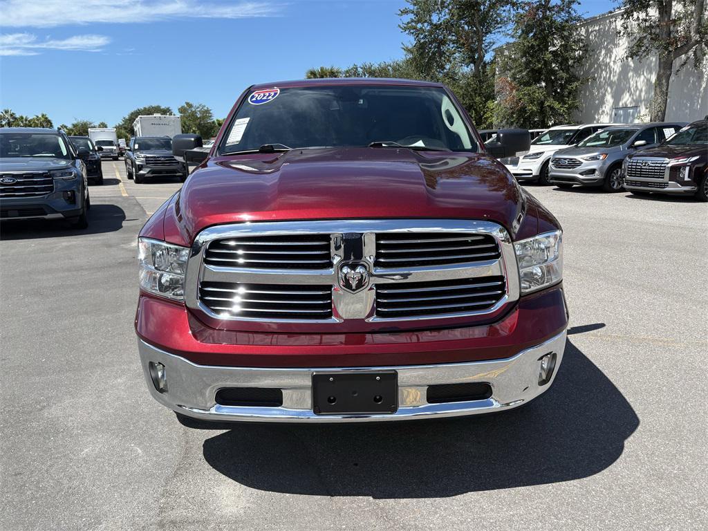 used 2022 Ram 1500 Classic car, priced at $29,997