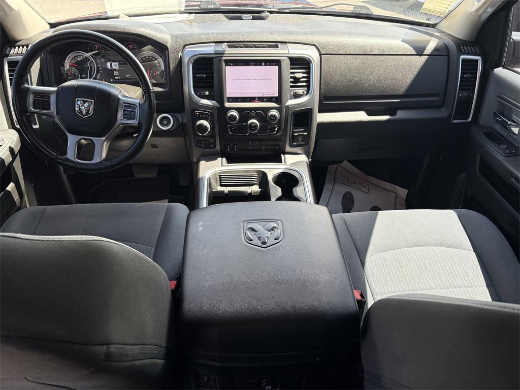 used 2022 Ram 1500 Classic car, priced at $29,997