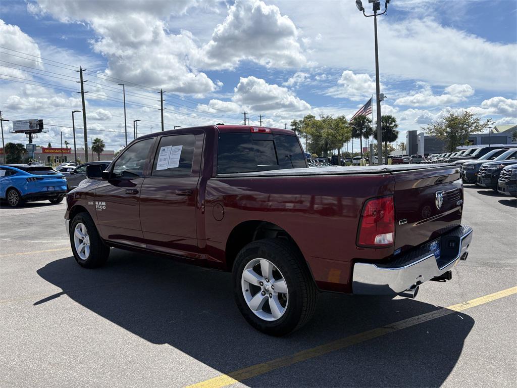 used 2022 Ram 1500 Classic car, priced at $29,997