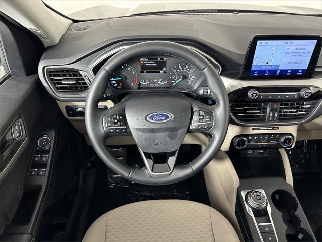 used 2022 Ford Escape car, priced at $21,361