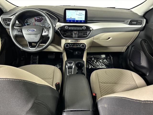 used 2022 Ford Escape car, priced at $20,463