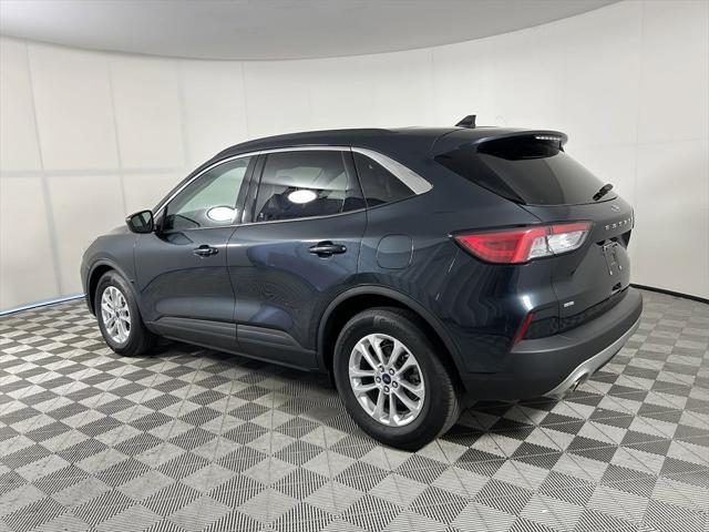 used 2022 Ford Escape car, priced at $21,361