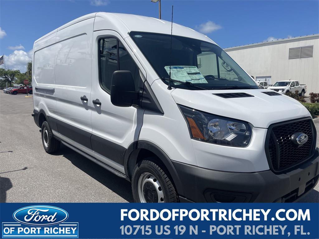 new 2025 Ford Transit-250 car, priced at $49,995