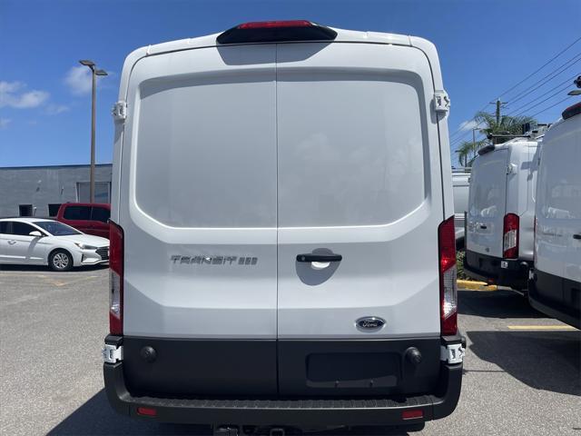 new 2025 Ford Transit-250 car, priced at $54,925