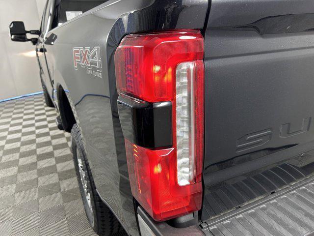 new 2025 Ford F-250 car, priced at $71,385