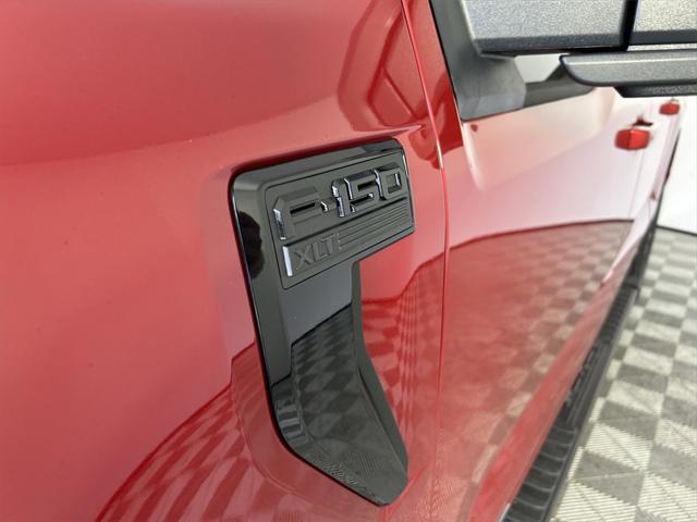 new 2025 Ford F-150 car, priced at $59,800