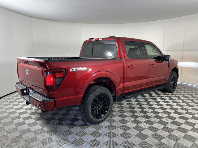 new 2025 Ford F-150 car, priced at $62,400