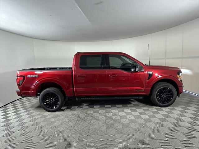 new 2025 Ford F-150 car, priced at $59,800