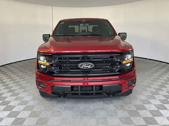 new 2025 Ford F-150 car, priced at $59,800
