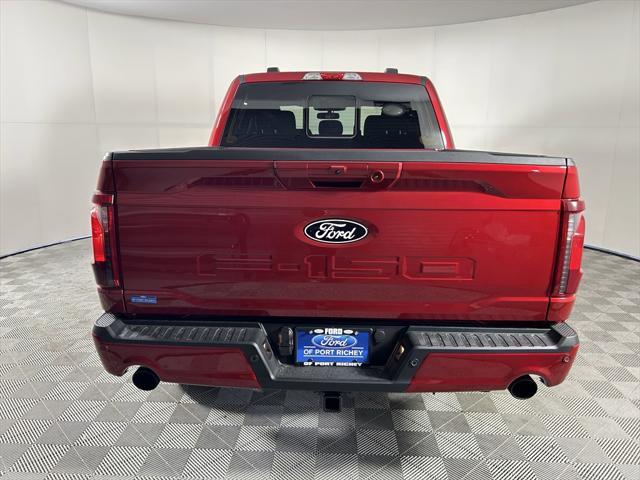 new 2025 Ford F-150 car, priced at $59,800