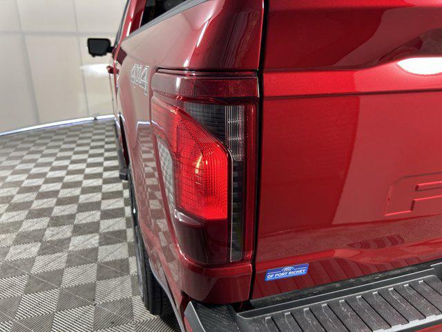 new 2025 Ford F-150 car, priced at $62,400