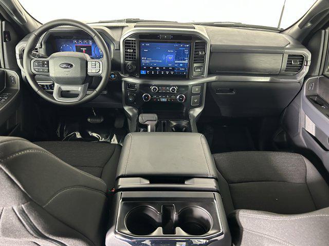 new 2025 Ford F-150 car, priced at $62,400