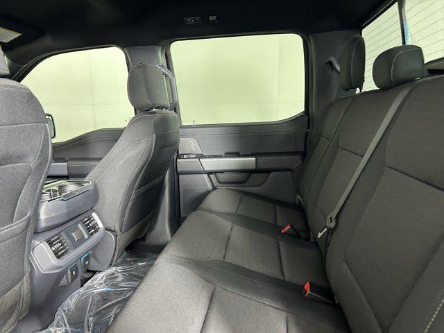 new 2025 Ford F-150 car, priced at $62,400