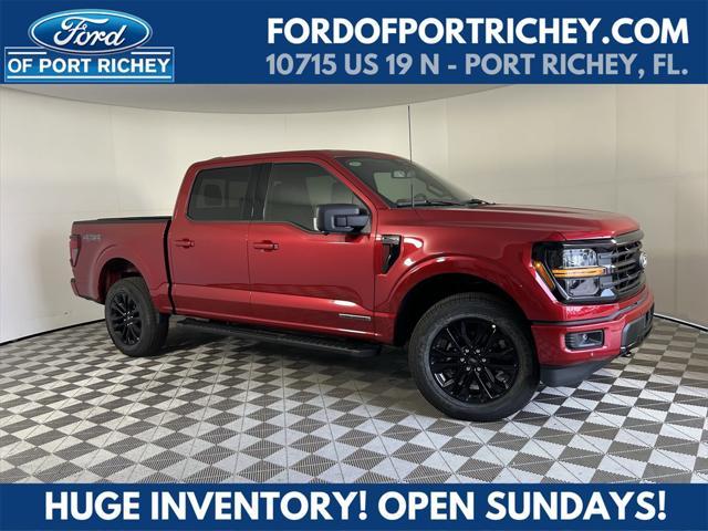 new 2025 Ford F-150 car, priced at $62,400