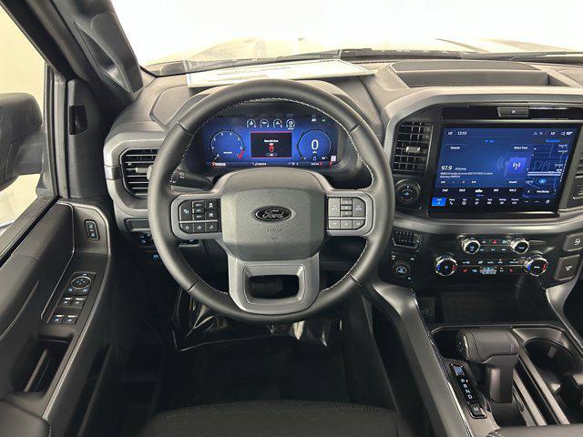 new 2025 Ford F-150 car, priced at $62,400