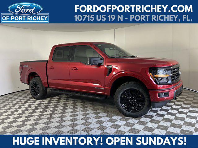 new 2025 Ford F-150 car, priced at $62,400