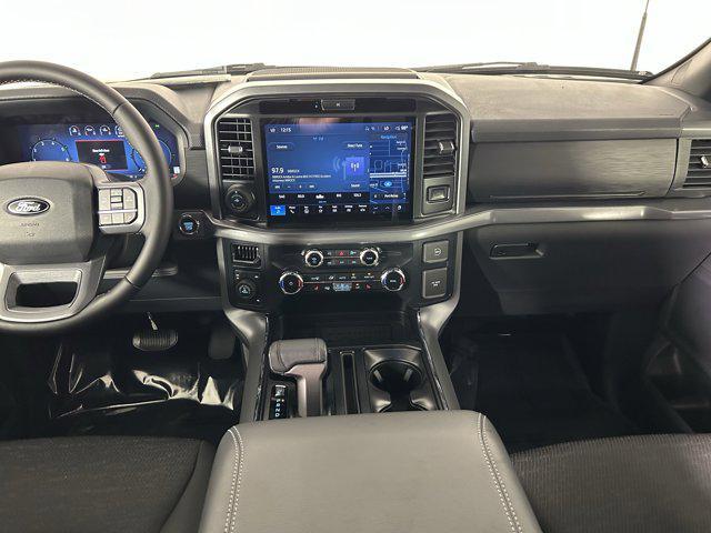 new 2025 Ford F-150 car, priced at $62,400