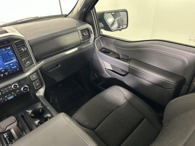 new 2025 Ford F-150 car, priced at $62,400