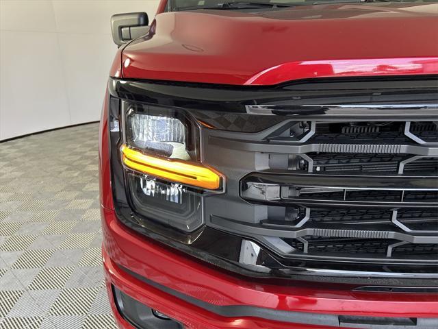 new 2025 Ford F-150 car, priced at $59,800