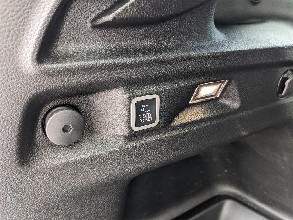 used 2021 Jeep Grand Cherokee L car, priced at $24,687