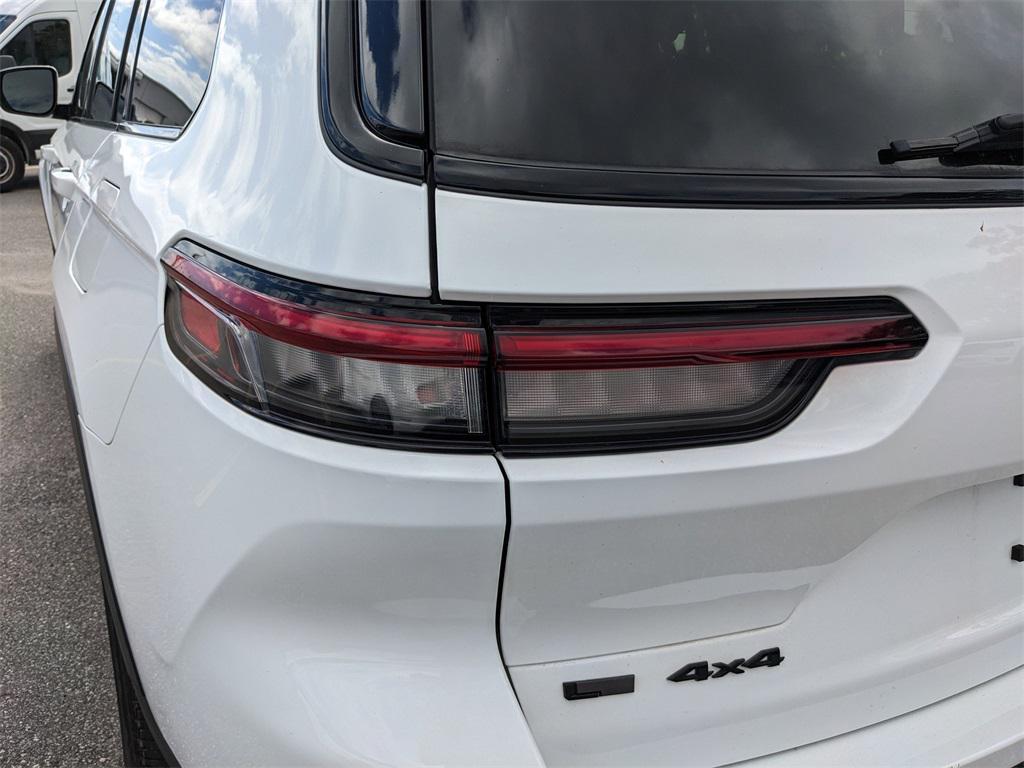 used 2021 Jeep Grand Cherokee L car, priced at $24,687