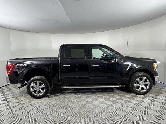 used 2022 Ford F-150 car, priced at $40,444