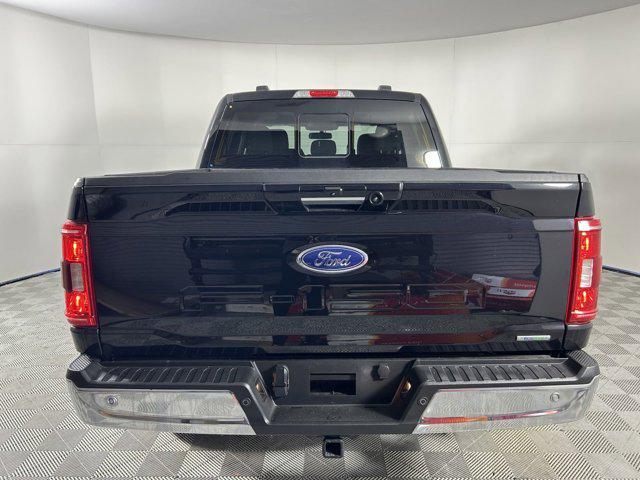 used 2022 Ford F-150 car, priced at $40,444