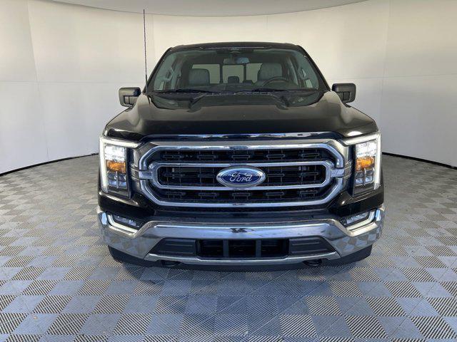 used 2022 Ford F-150 car, priced at $40,444