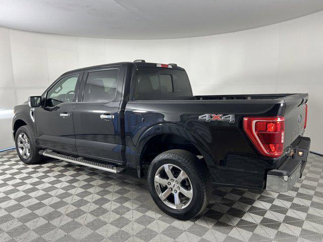 used 2022 Ford F-150 car, priced at $40,444