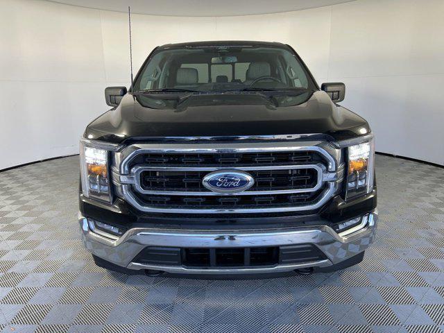 used 2022 Ford F-150 car, priced at $40,444