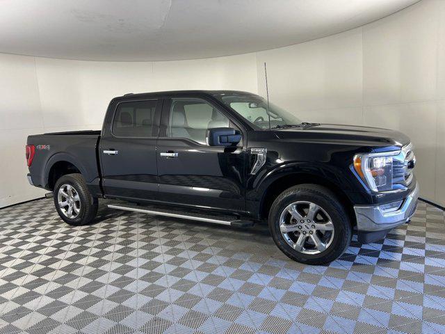 used 2022 Ford F-150 car, priced at $40,444