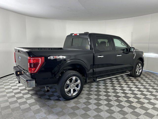 used 2022 Ford F-150 car, priced at $40,444