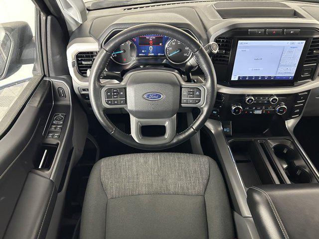 used 2022 Ford F-150 car, priced at $40,444