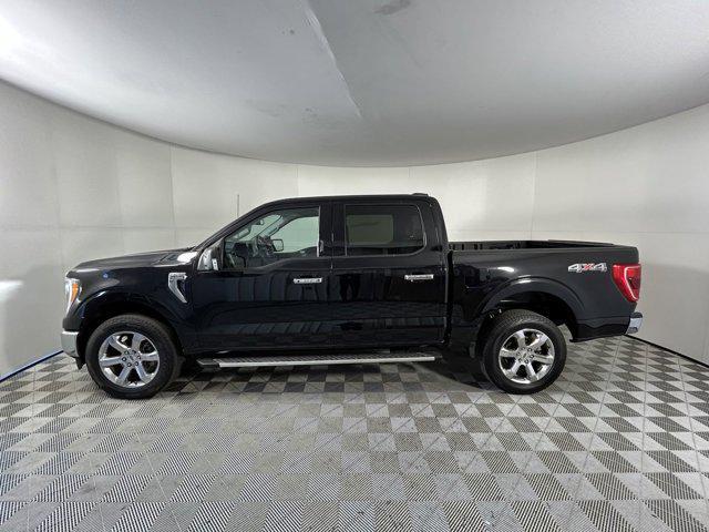 used 2022 Ford F-150 car, priced at $40,444