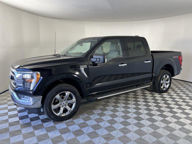 used 2022 Ford F-150 car, priced at $40,444