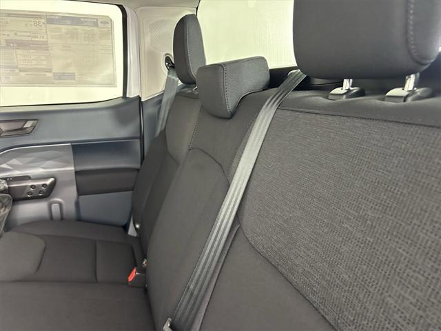 new 2025 Ford Maverick car, priced at $30,555