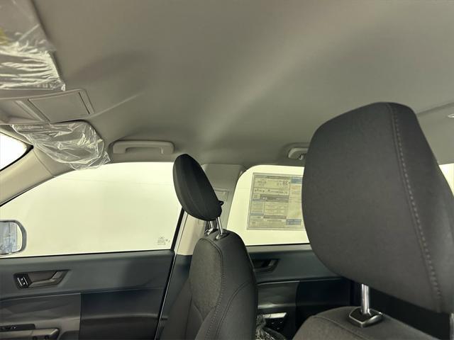 new 2025 Ford Maverick car, priced at $30,555