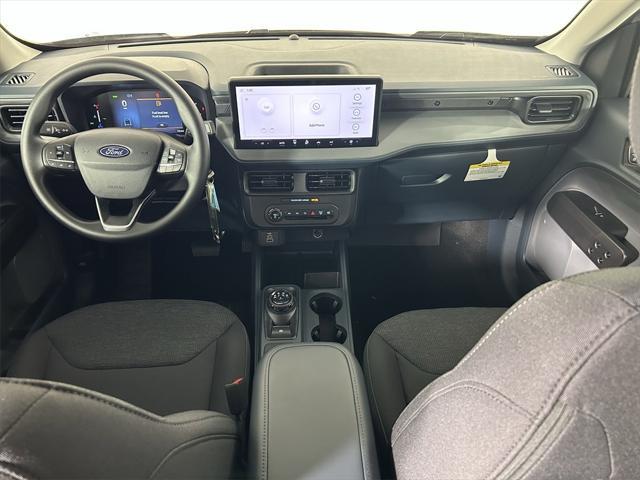 new 2025 Ford Maverick car, priced at $30,555