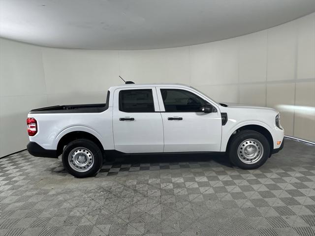 new 2025 Ford Maverick car, priced at $30,555