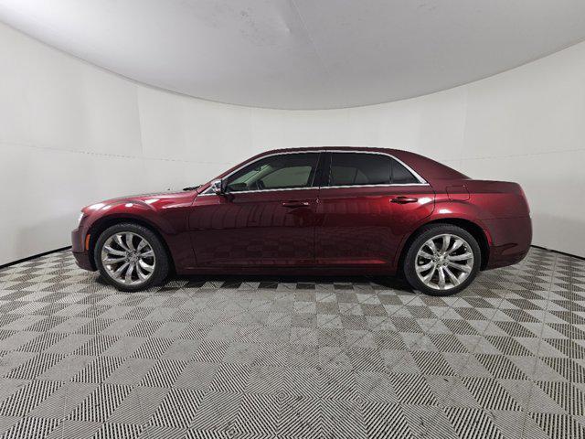 used 2021 Chrysler 300 car, priced at $21,485