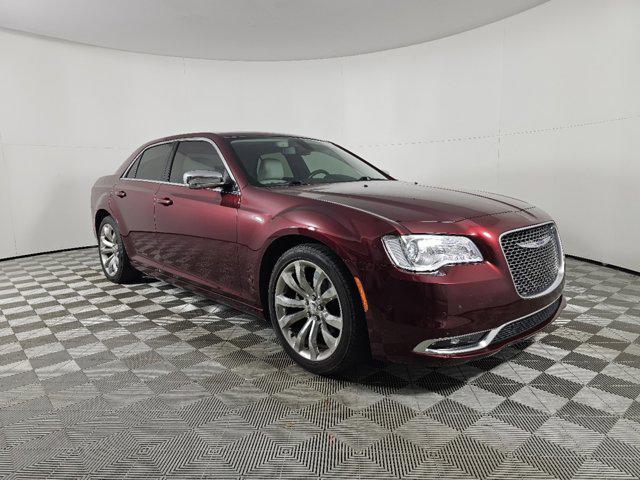 used 2021 Chrysler 300 car, priced at $21,485