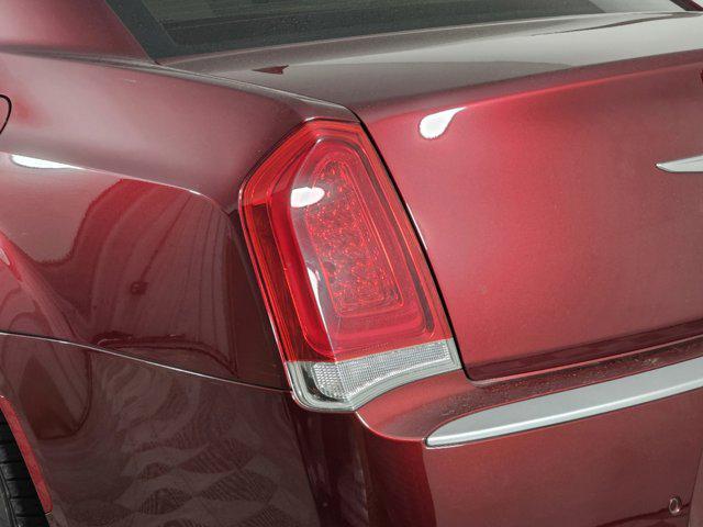 used 2021 Chrysler 300 car, priced at $21,485