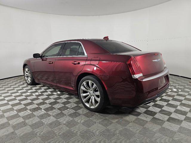 used 2021 Chrysler 300 car, priced at $21,485