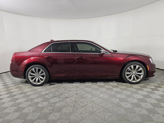 used 2021 Chrysler 300 car, priced at $21,485