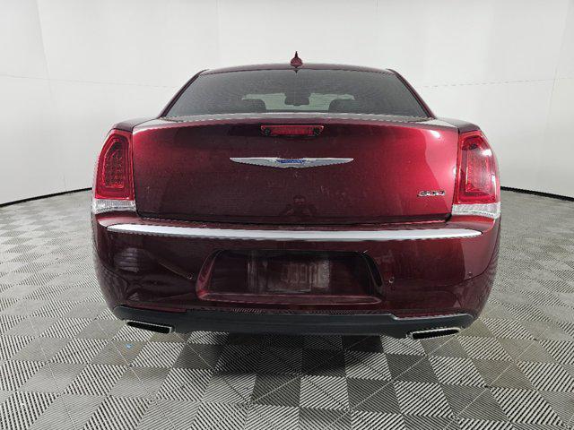 used 2021 Chrysler 300 car, priced at $21,485