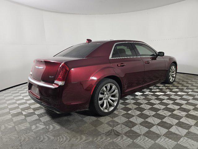 used 2021 Chrysler 300 car, priced at $21,485