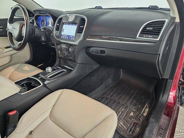 used 2021 Chrysler 300 car, priced at $21,485