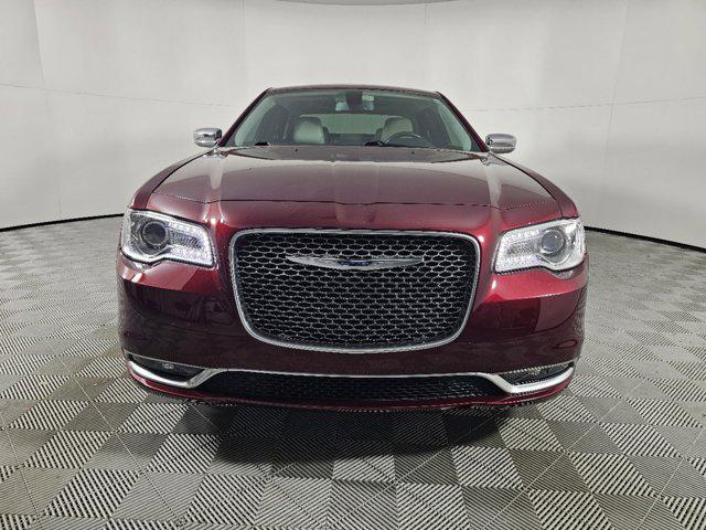 used 2021 Chrysler 300 car, priced at $21,485